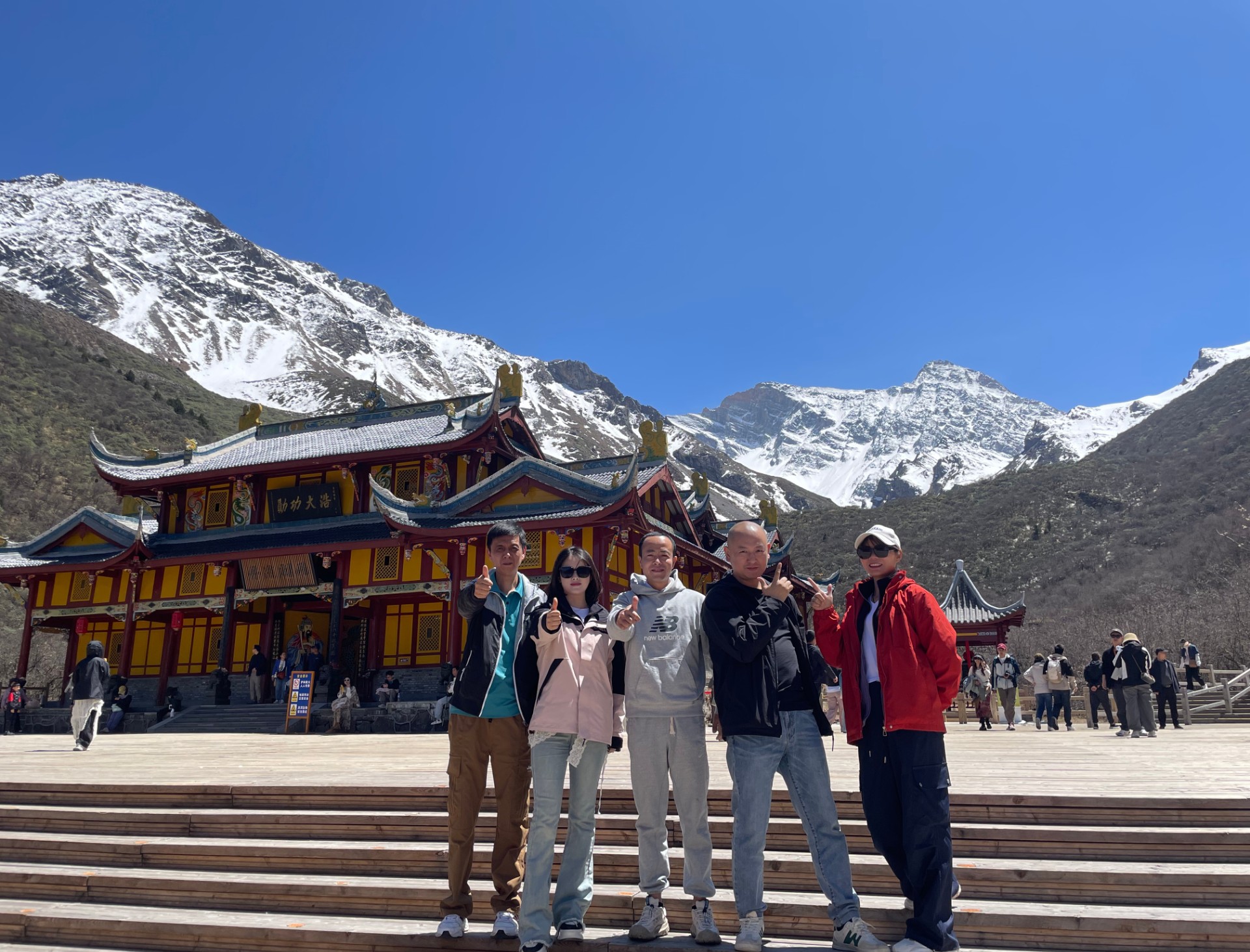 2025年成都之旅